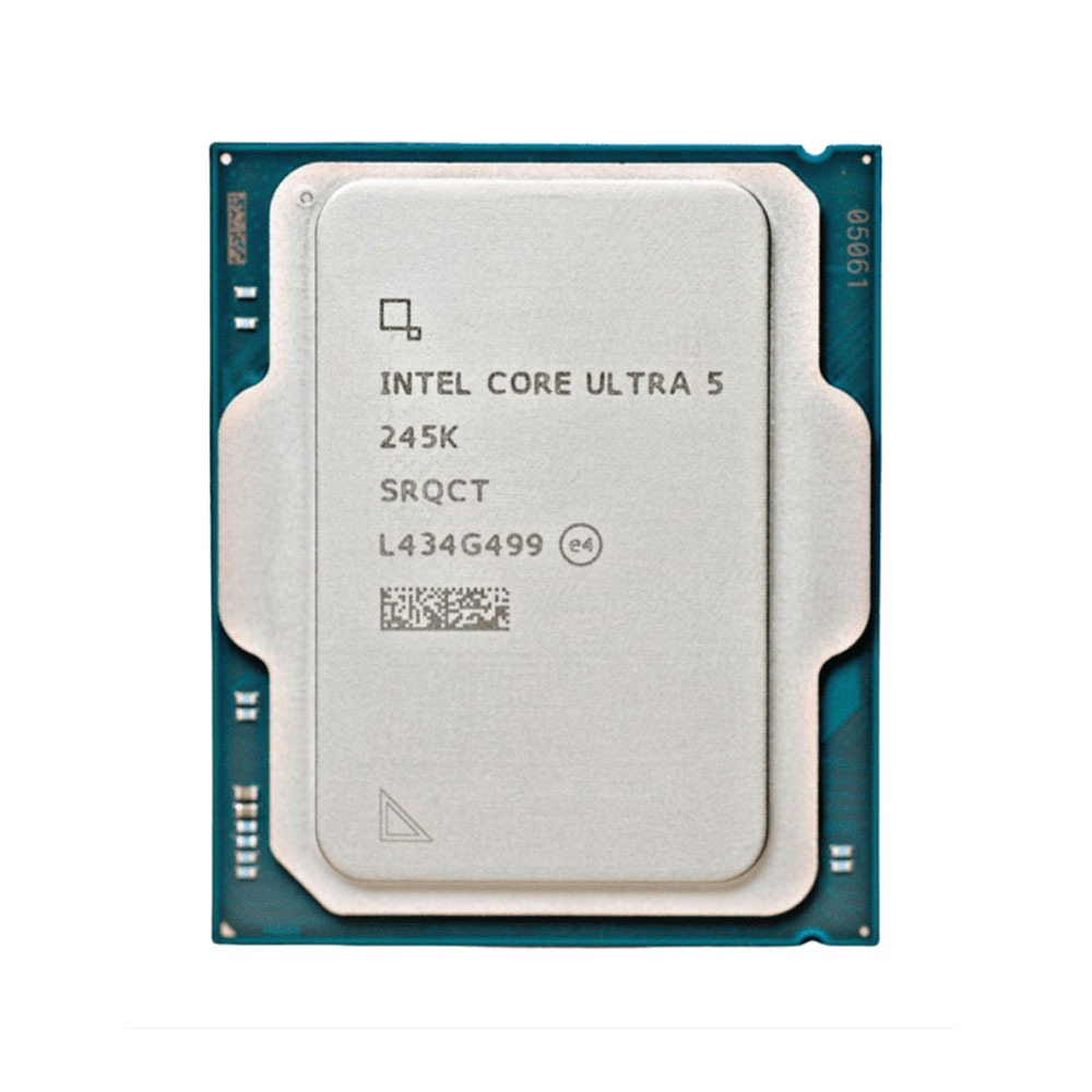 Intel Core Ultra 5 245K Tray Computer Processor