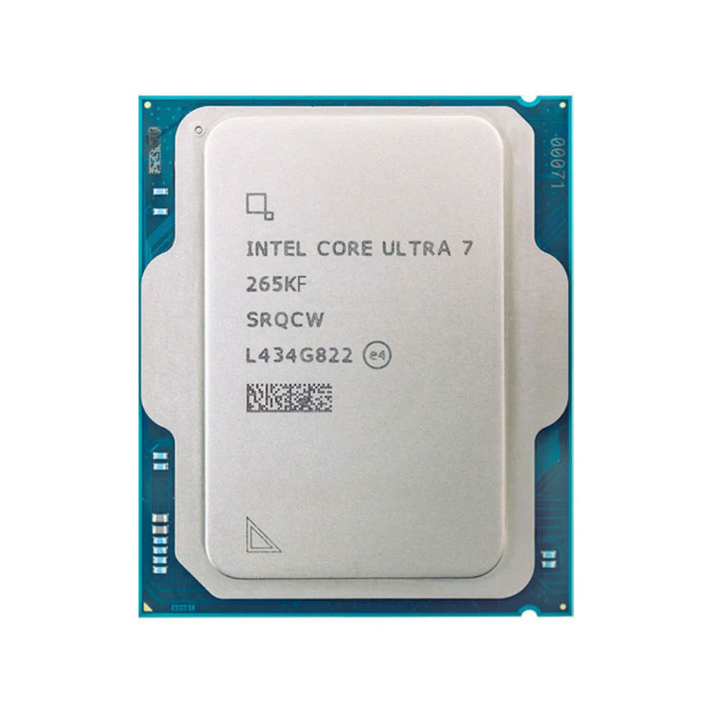 Intel Core ULTRA 7 265KF Arrow Lake CPU Tray