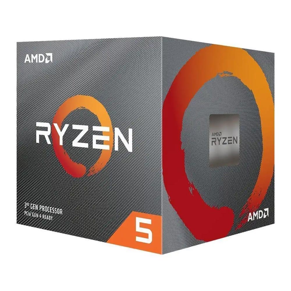 AMD Ryzen 5 PRO 4650G 3.7GHz AM4 Desktop BOX CPU