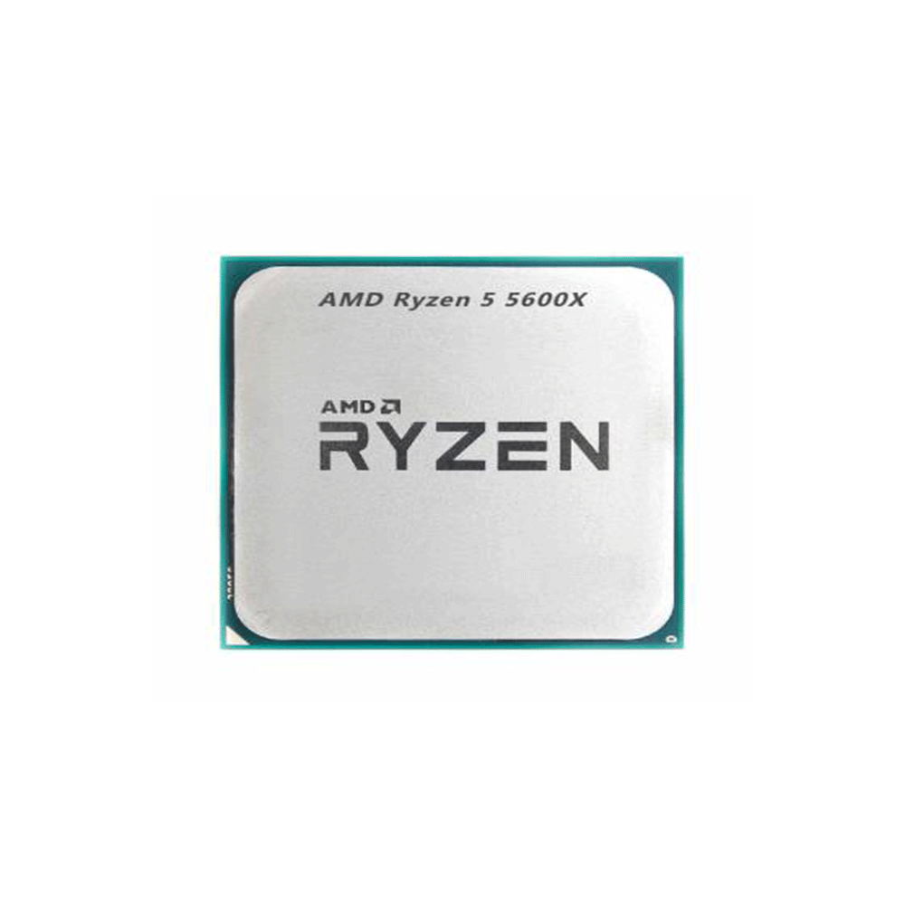 AMD RYZEN 5 5600X 3.7GHz AM4 Desktop TRAY CPU