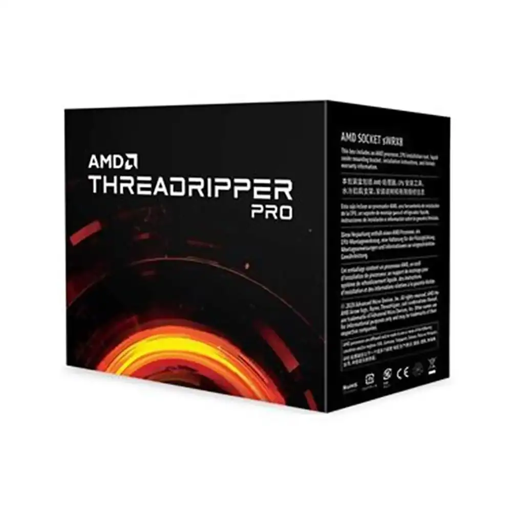 AMD Ryzen Threadripper PRO 3955WX 4.3 GHz AMD SWRX8 BOX CPU