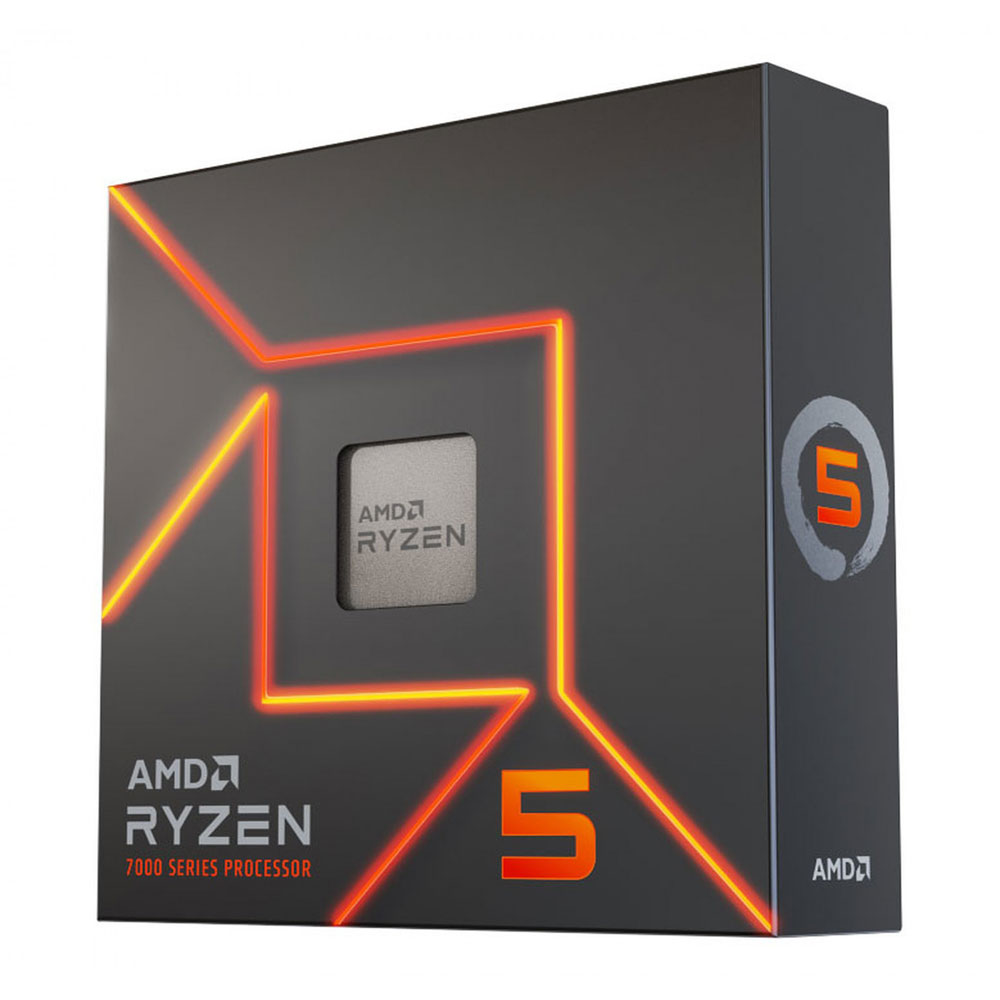 AMD Ryzen 5 7600X Processor