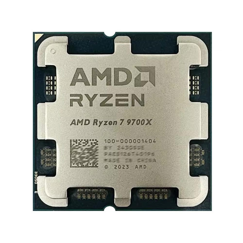 AMD Ryzen 7 9700X Tray Computer Processor