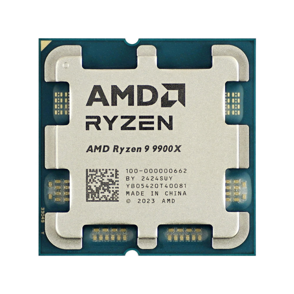 AMD Ryzen 9 9900X Tray Computer Processor