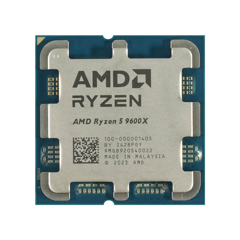 AMD Ryzen 5 9600X Tray Computer Processor