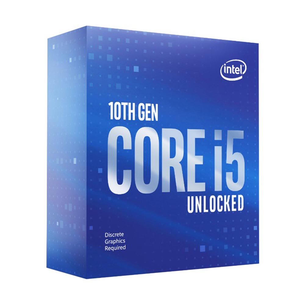 INTEL Core i5-10600KF 4.10GHz LGA 1200 Comet Lake CPU BOX