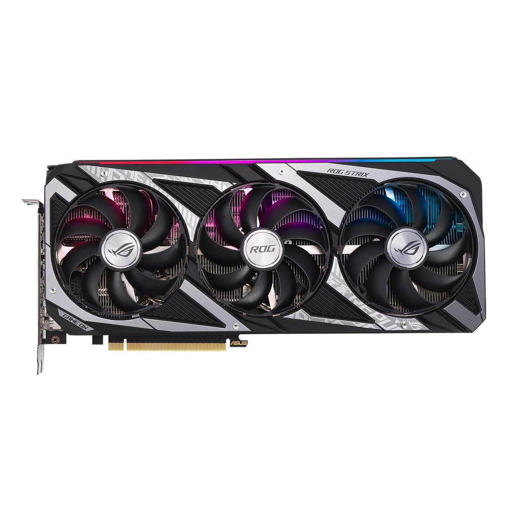 ASUS ROG-STRIX-RTX3060-O12G-GAMING Graphics Card