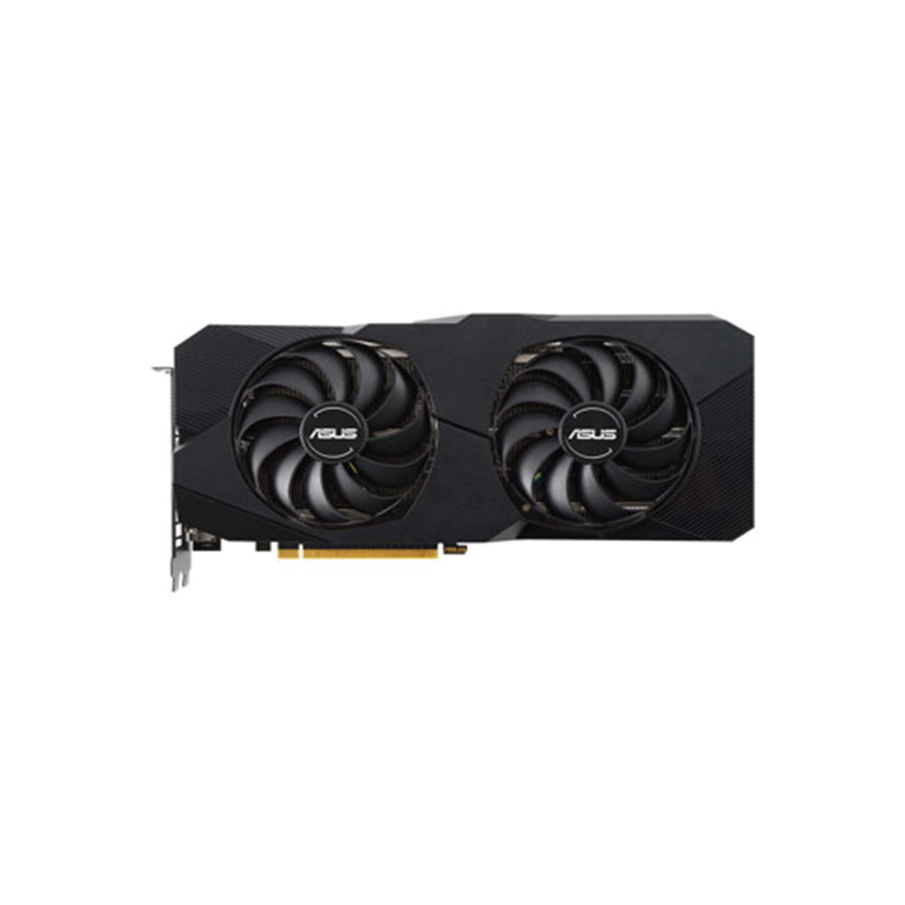 ASUS DUAL RX 5600 XT TOP 6GB EVO GDDR6 Graphics Card