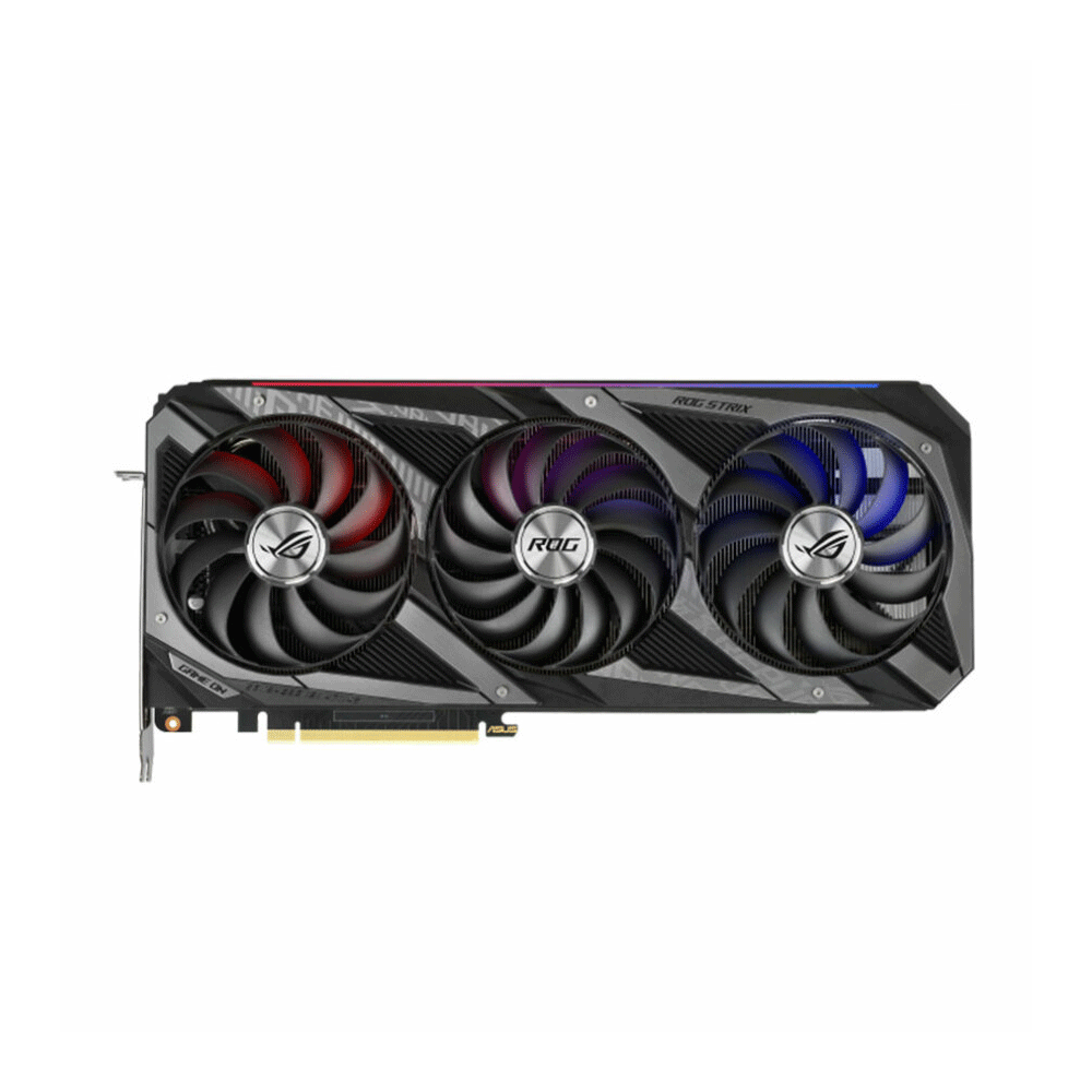ASUS ROG-STRIX-RTX3080TI-O12G-GAMING GDDR6X Graphics Card