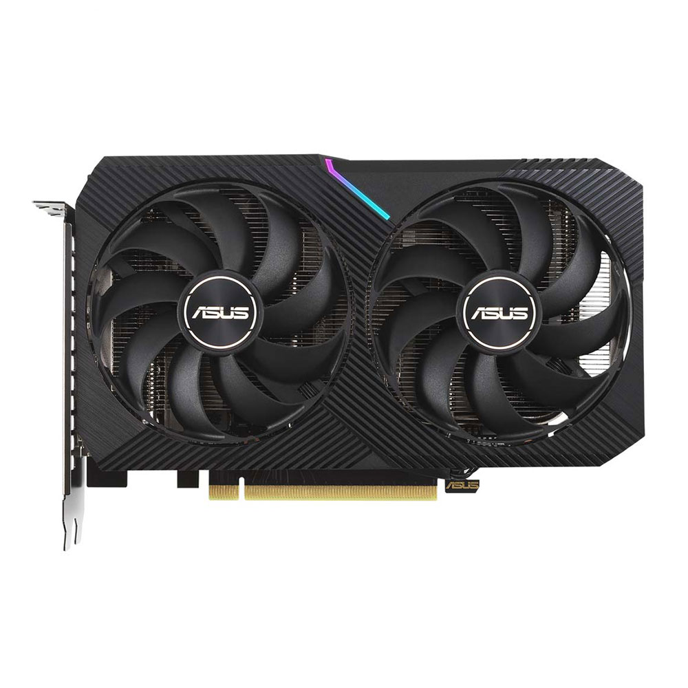 ASUS DUAL-RTX3060TI-O8G-V2 Graphics Card