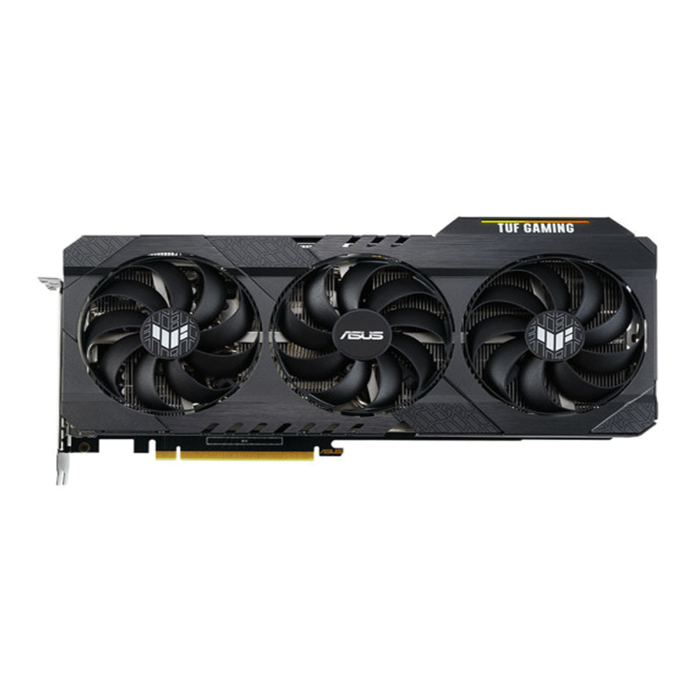 ASUS TUF-RTX3060TI-O8G-V2-GAMING Graphics Card