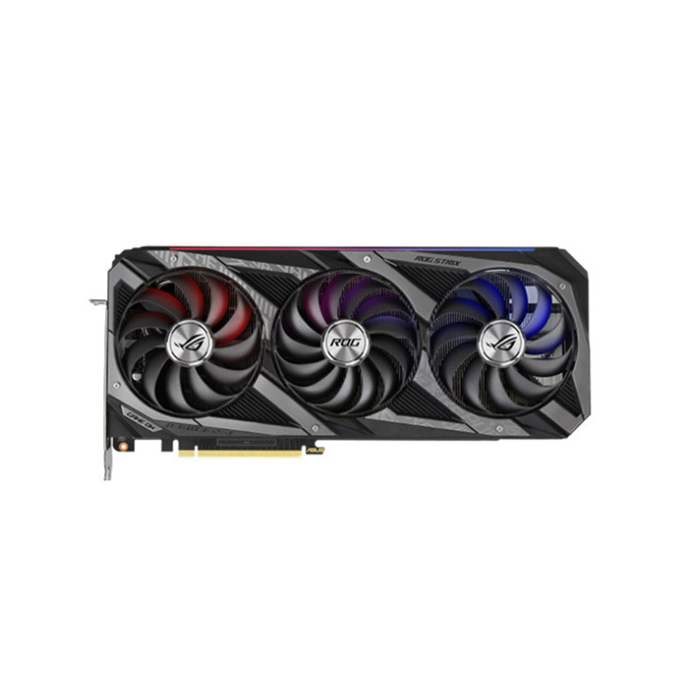 ASUS TUF-RTX3080TI-O12G-GAMING GDDR6X Graphics Card
