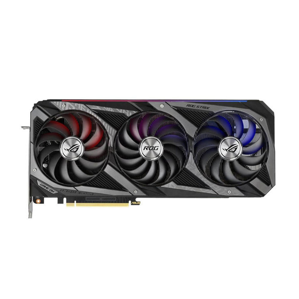ASUS ROG-STRIX-RTX3080-O10G-V2-GAMING 10GB Graphics Card