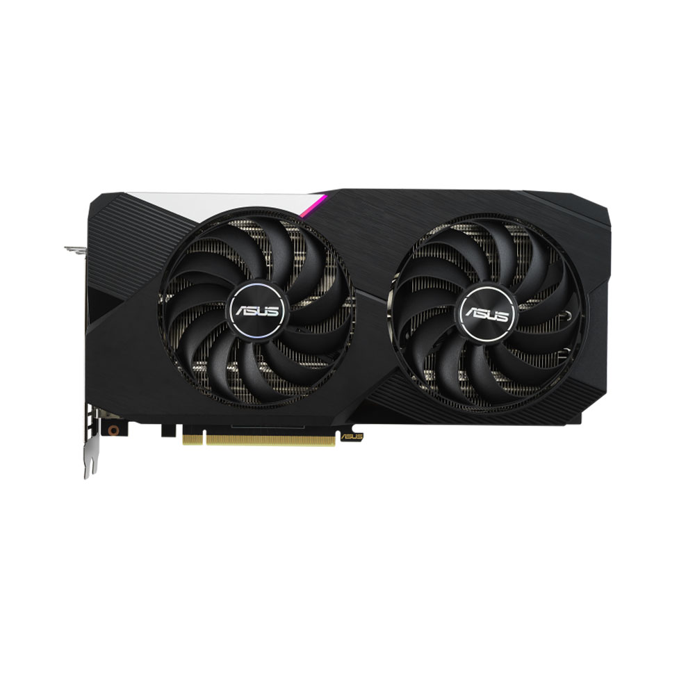 ASUS Dual GeForce RTX™ 3060 Ti V2 8GB Gaming Graphics Card