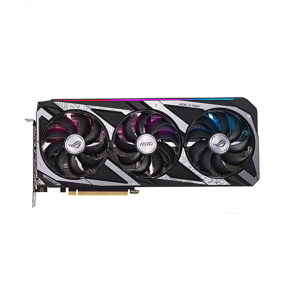 ASUS ROG-STRIX-RTX3060-O12G-V2-GAMING GDDR6 Graphics Card