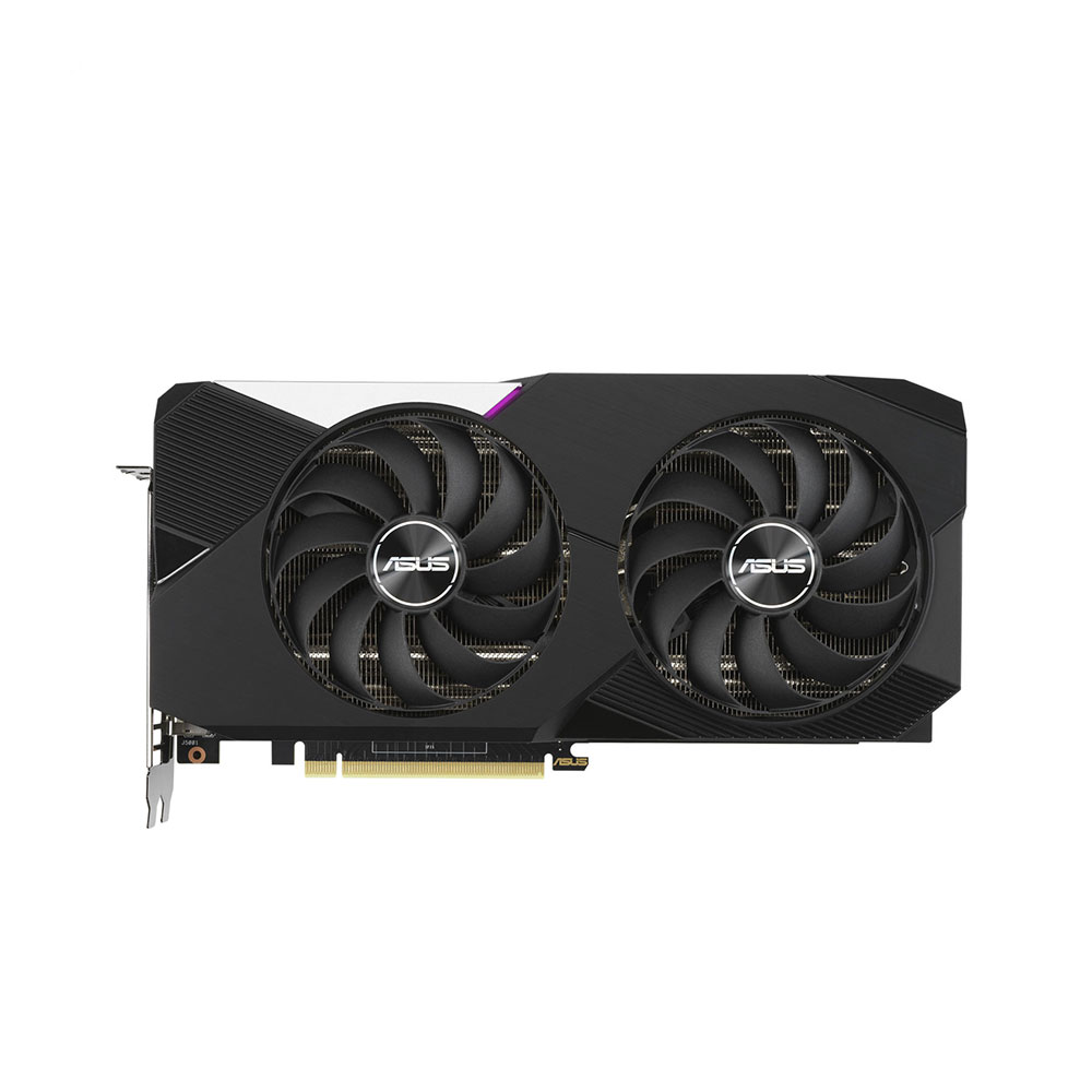 ASUS DUAL-RX6700XT-12G Graphics Card
