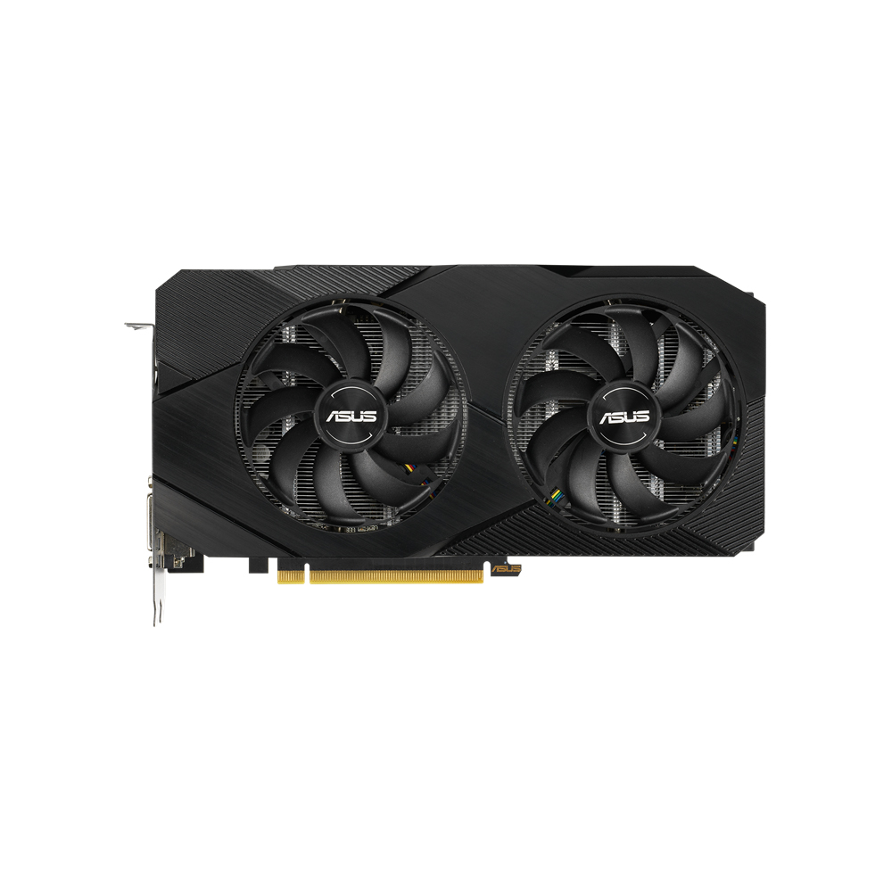 DUAL-GTX1660S-6G-EVO Graphics Card