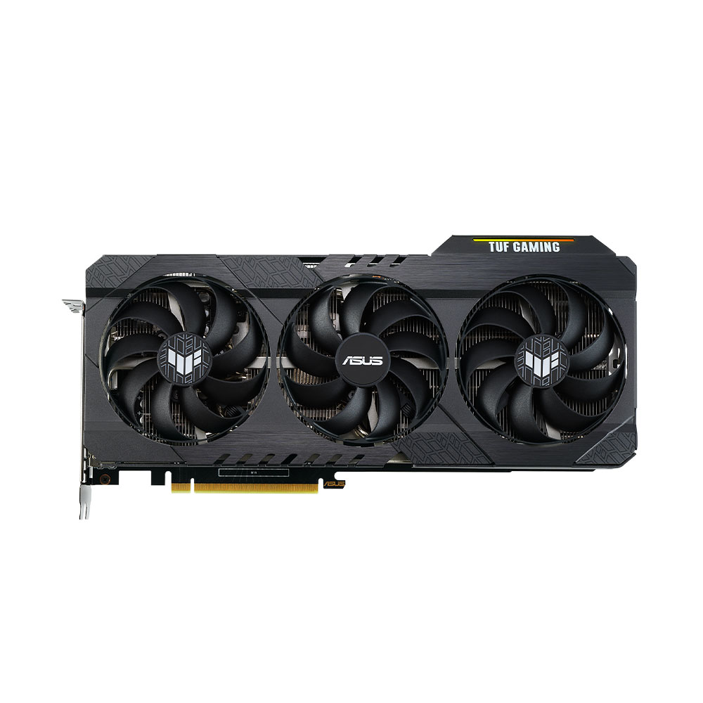 Asus TUF Gaming GeForce RTX 3060 Ti V2 OC Graphics Card