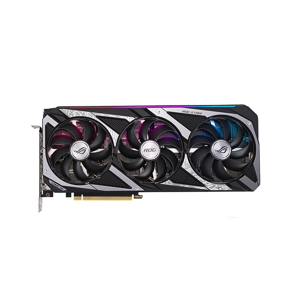 ASUS ROG-STRIX-RTX3060-12G-V2-GAMING GDDR6 Graphics Card