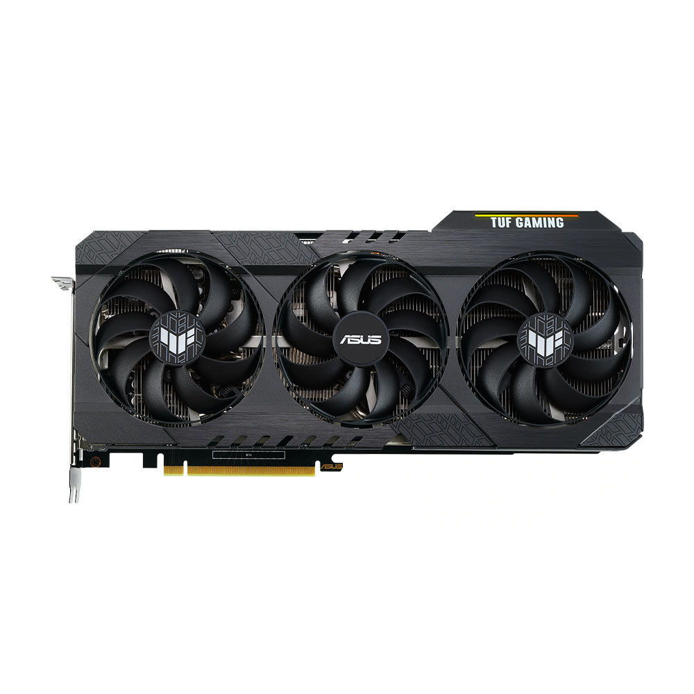 ASUS TUF-RTX3060-O12G-V2-GAMING Graphics Card