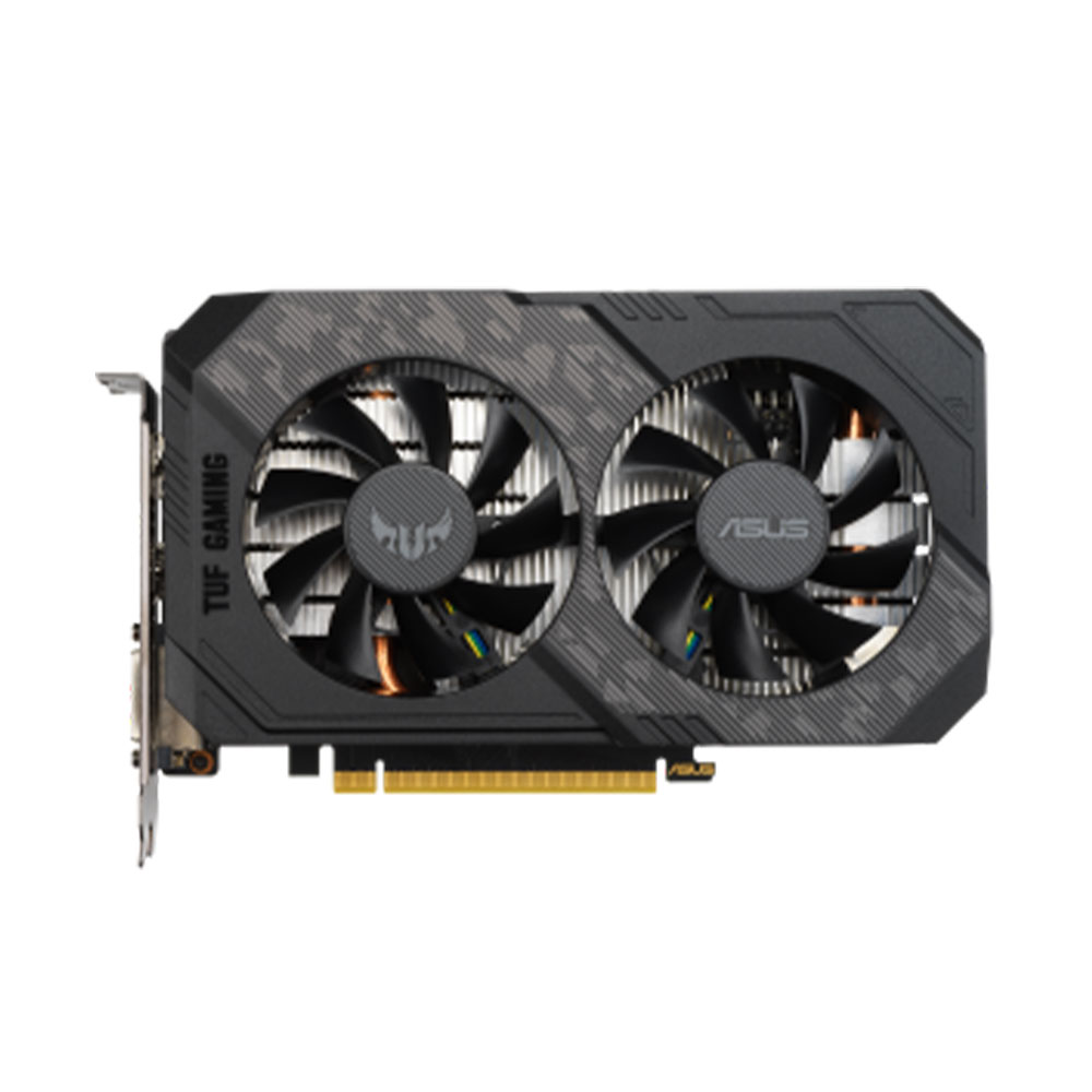 ASUS TUF-GTX1660TI-6G-EVO-GAMING 6GB Graphics Card