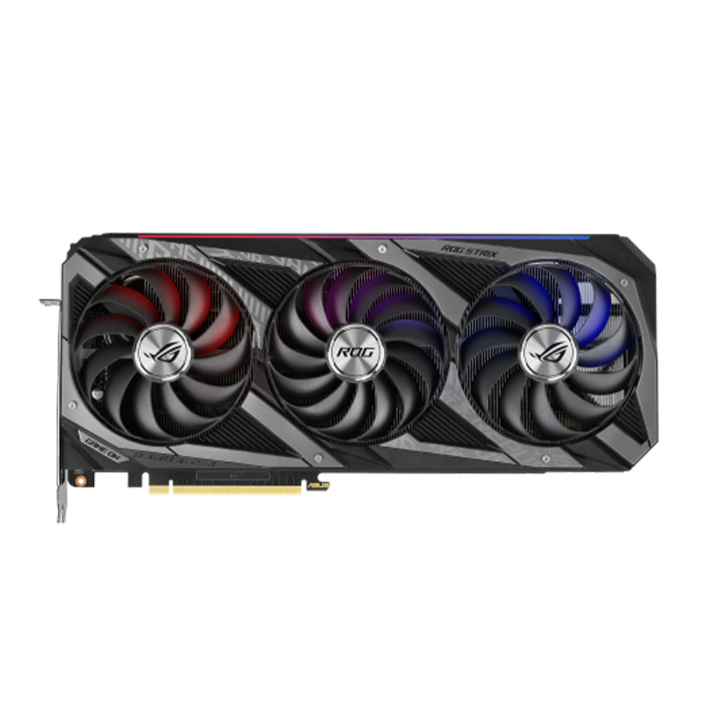 ASUS ROG-STRIX-RTX3060TI-O8G-V2-GAMING Graphics Card