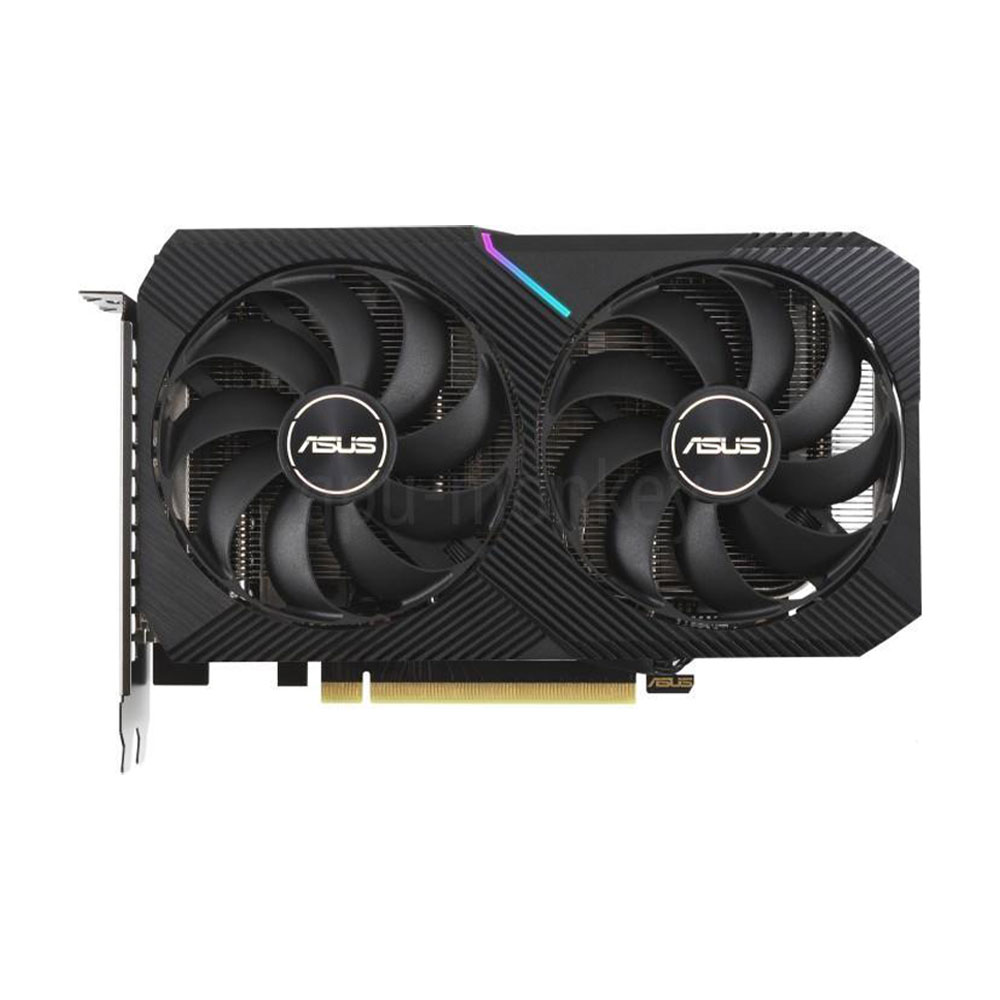 ASUS DUAL-RTX3060TI-8G-MINI-V2 Graphics Card