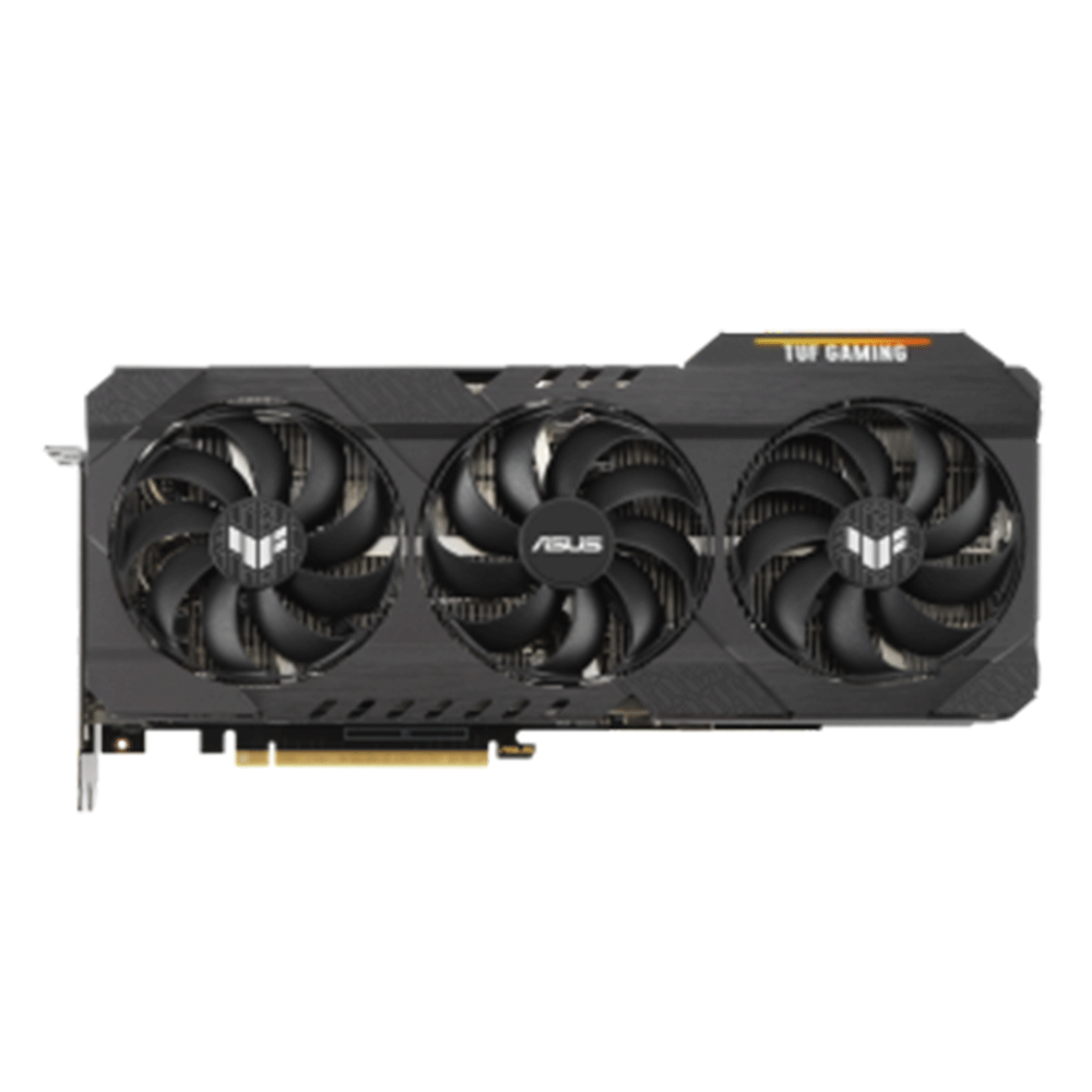 ASUS TUF-RTX3080TI-12G-GAMING GDDR6X Graphics Card