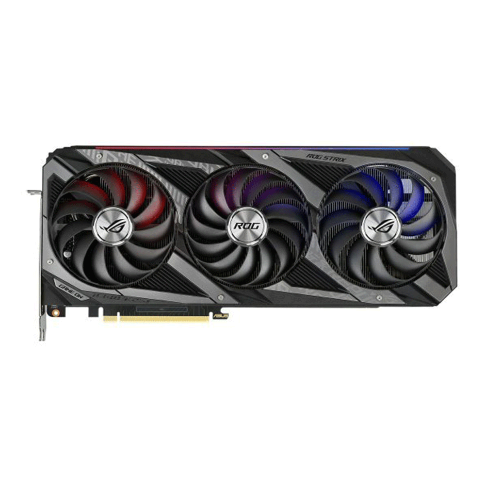 ASUS ROG-STRIX-RTX3060TI-O8G-V2-GAMING Graphics Card