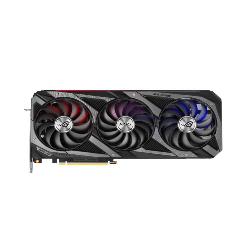 ASUS ROG-STRIX-RTX3070-O8G-V2-GAMING 8GB Graphics Card
