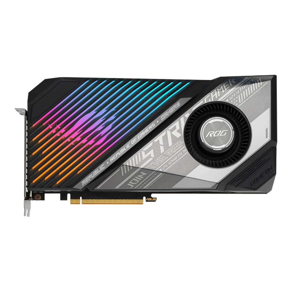 ASUS Radeon RX 6900 XT ROG Strix Top Edition 16GB GDDR6 Graphics Card