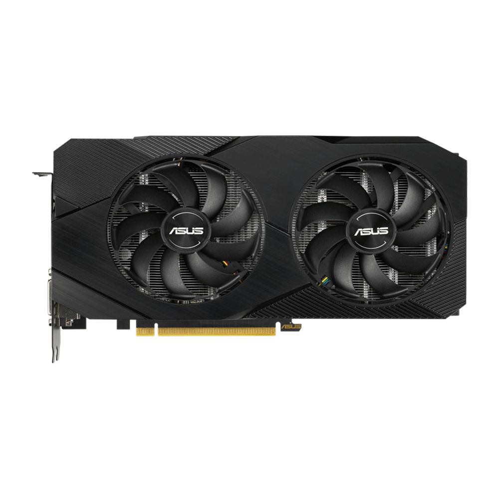 ASUS Dual GeForce RTX 2060 EVO 12GB Graphics Card