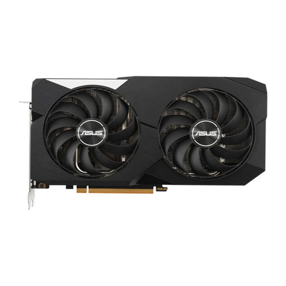 ASUS DUAL-RX6600XT-O8G GDDR6 Graphics Card