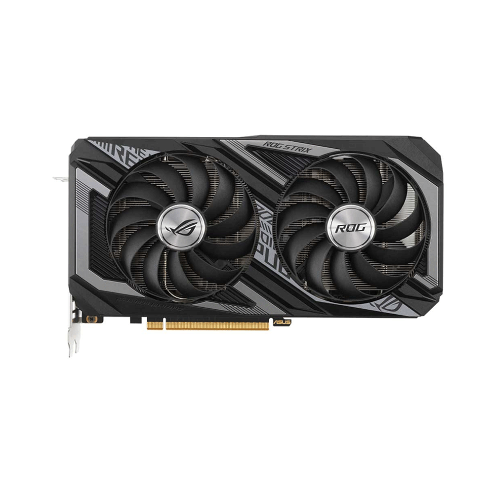 ASUS Radeon ROG STRIX RX6600XT O8G GAMING Graphics Card