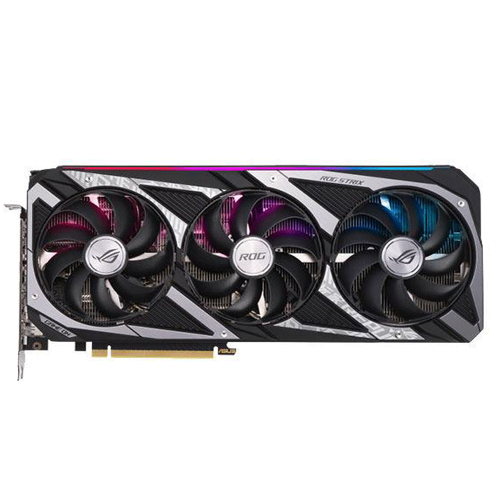 ASUS ROG-Strix-RTX3050-8G-Gaming Graphics Card
