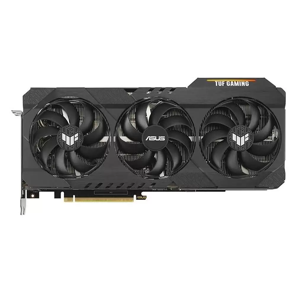 ASUS TUF Gaming GeForce RTX 3090Ti OC Edition 24GB GDDR6X Graphics Card