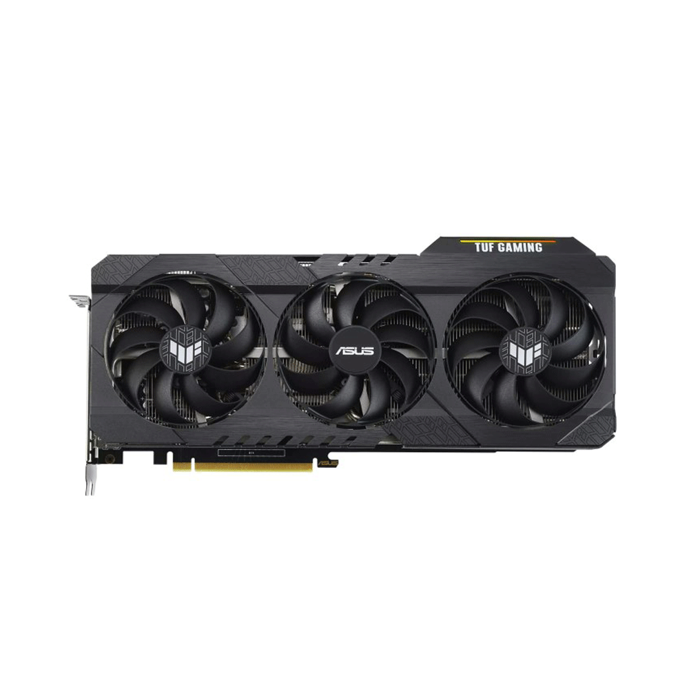 ASUS TUF-RTX3060TI-8G-V2-GAMING Graphics Card