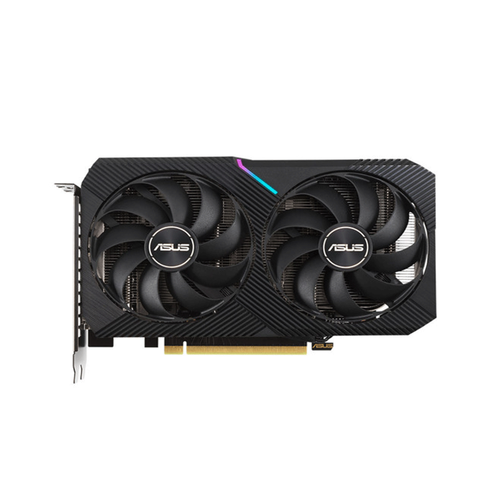 ASUS DUAL-RTX3060-12G-V2 Graphics Card