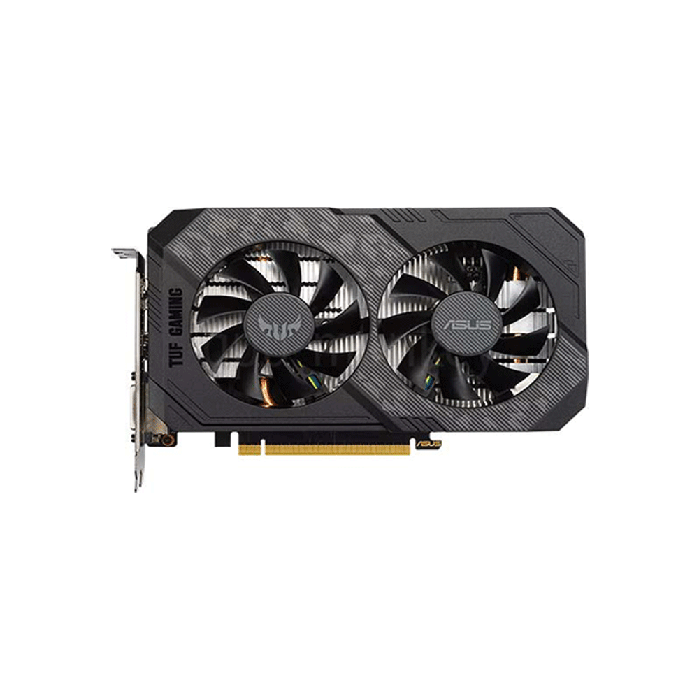 ASUS TUF-GTX1660TI-T6G-EVO GAMING TOP-EDITION