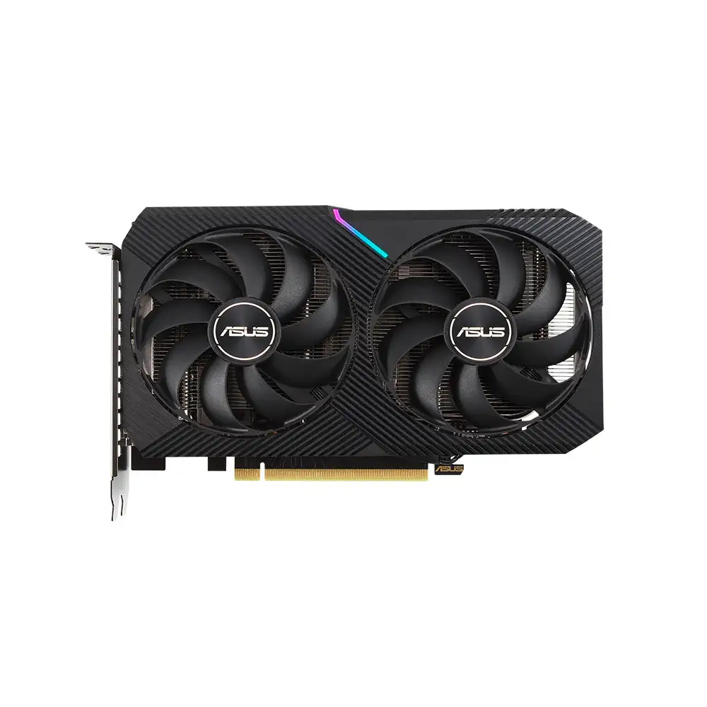 ASUS DUAL-RTX3060-12G-OC-V2 Graphics Card