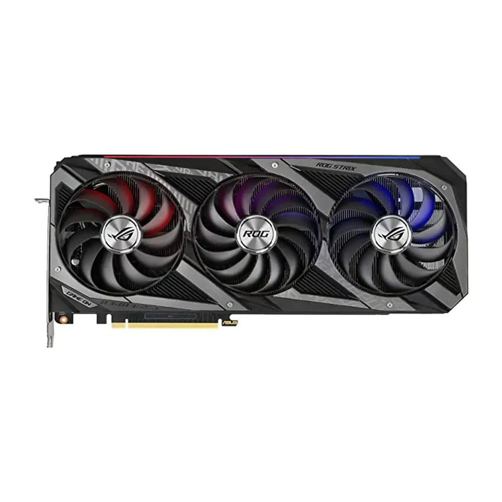 ASUS ROG Strix Gaming RTX3080 O12G Graphics Card