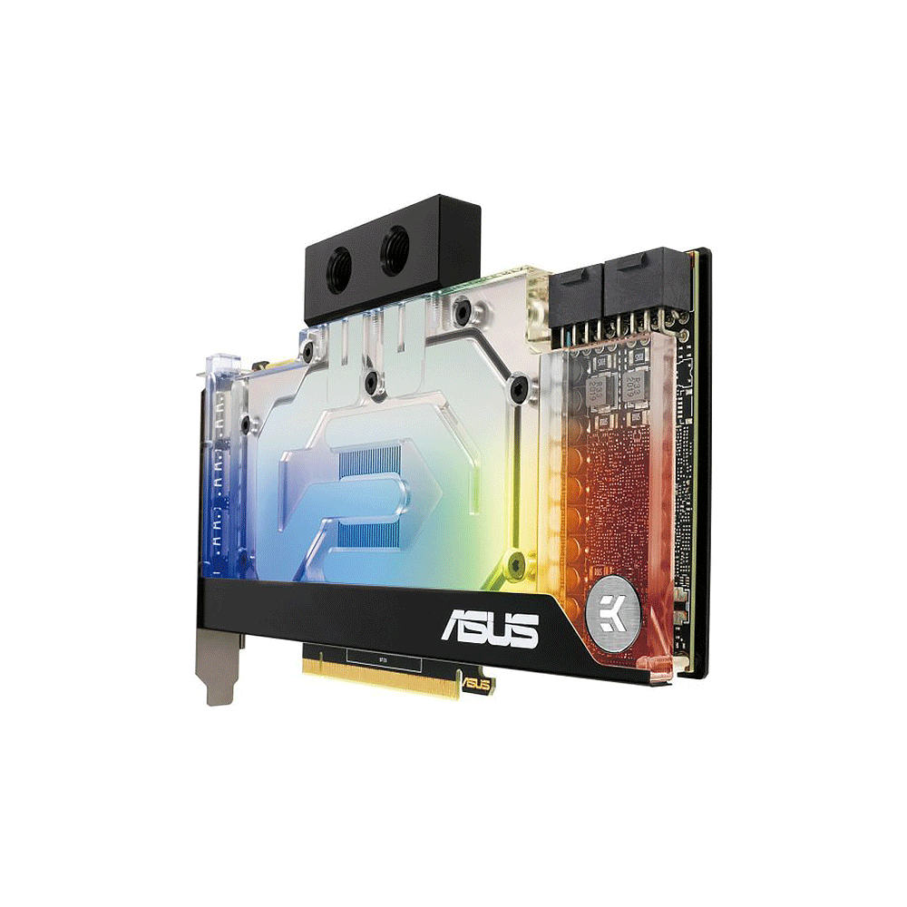ASUS EKWB RTX 3090 24GB Graphics Card