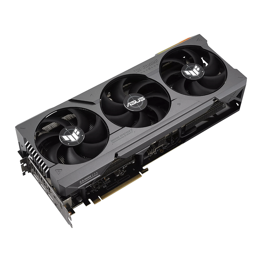 asus TUF Gaming GeForce RTX 4090 O24G GDDR6X Graphics Card