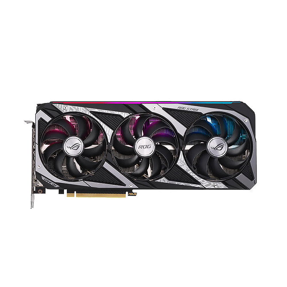 asus ROG Strix GeForce RTX 3050 OC with 8GB GDDR6 Graphics Card
