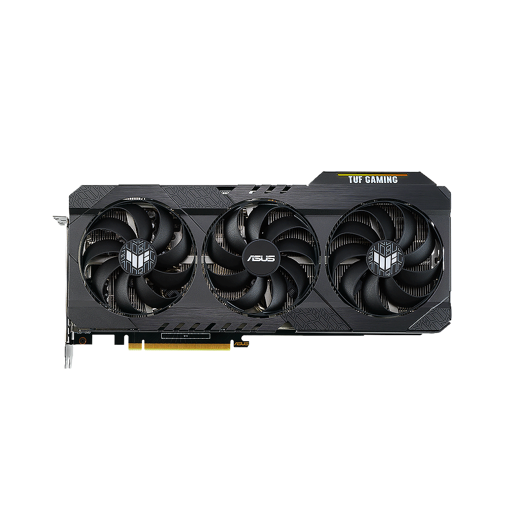 asus TUF GAMING GeForce RTX 3060TI O8G LHR Graphics Card