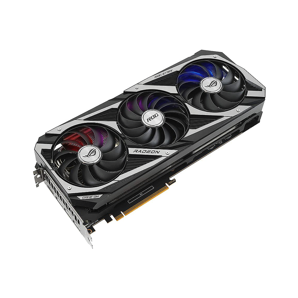 asus ROG Strix Radeon RX 6800 OC Edition 16GB GDDR6 Gaming Graphics Card