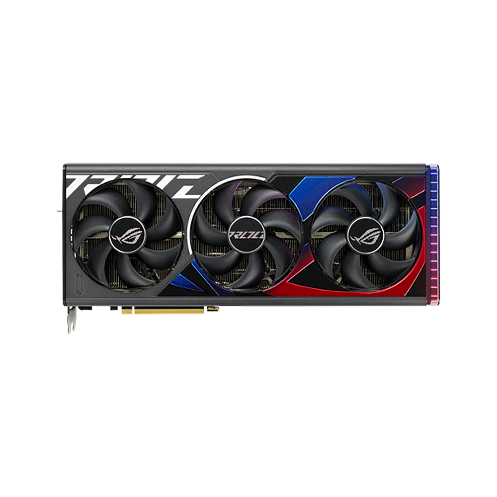 ASUS ROG Strix GeForce RTX 4090 OC Edition 24GB GDDR6X Graphics Card