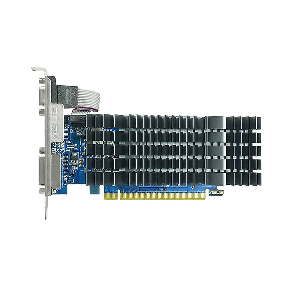 Asus GeForce GT710 SL 2GD3 BRK-EVO Graphics Card