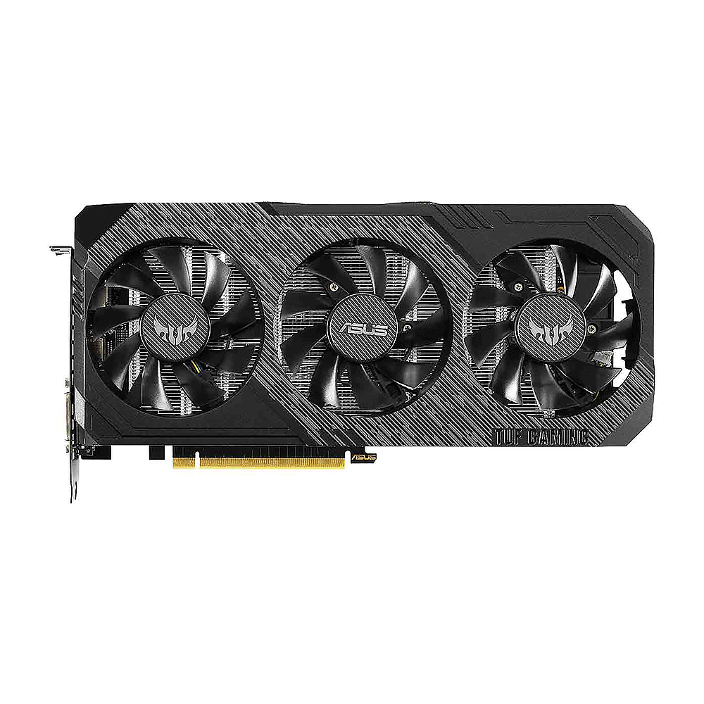 Asus TUF GAMING GeForce GTX1660S O6G Graphics Card