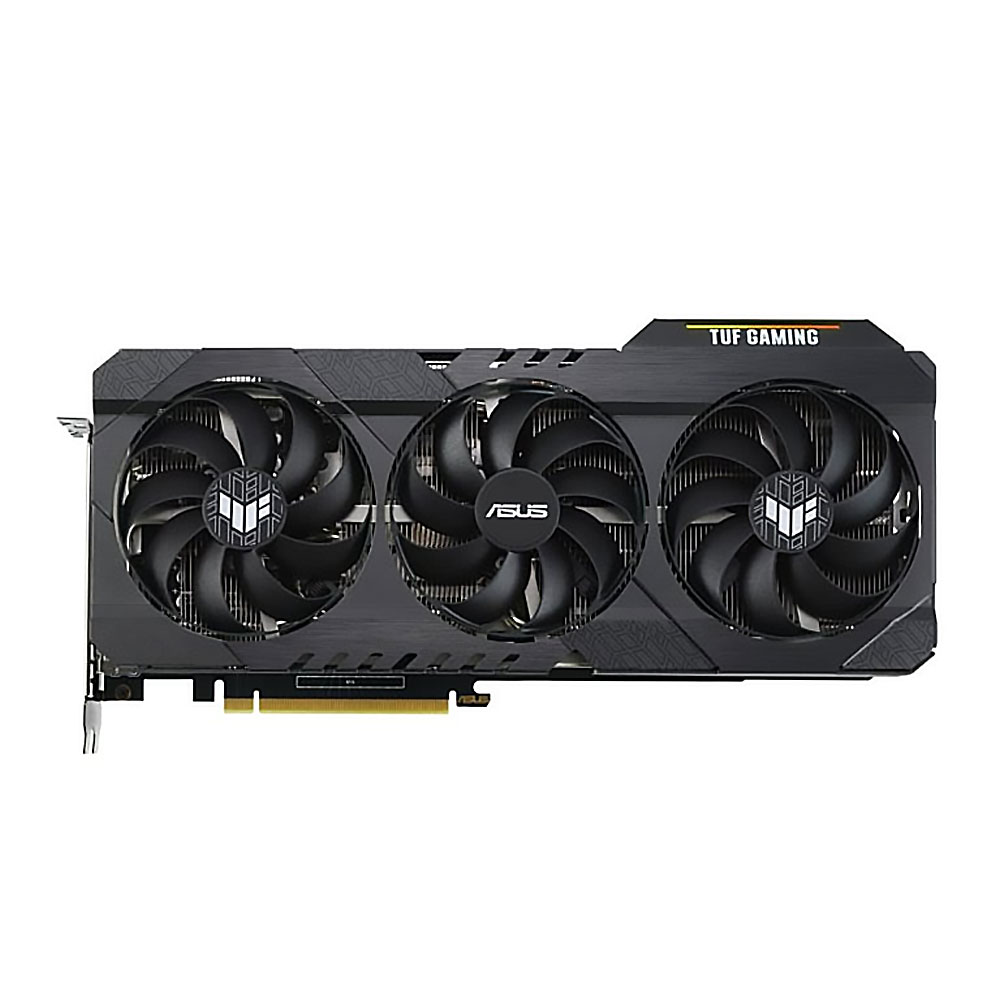 Asus TUF GAMING GeForce RTX3060 O12G LHR Graphics Card